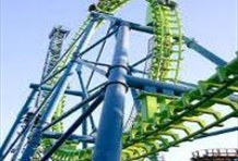 Six Flags Magic Mountain with Transportation